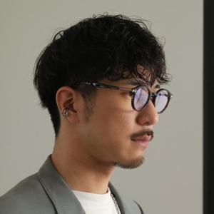 톰포드 블루라이트차단 안경테 TF6008DB 052 명품 라운드 뿔테 다크 호피 아시안핏