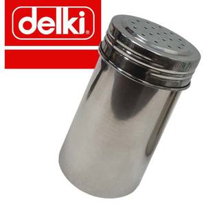 델키 스텐레스 소금통 2.5 대형 솔트통 솔트 양념통 분말통 파우다통 주방용품