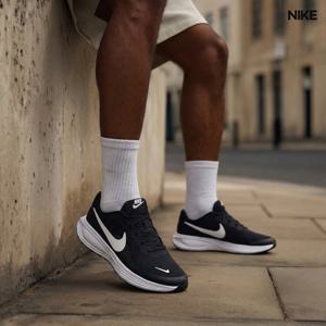 나이키 레볼루션8 남자 러닝화 운동화 HJ9198-003