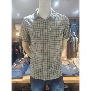 [리바이스] 남성 체크남방셔츠62958-0020