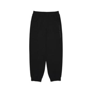 [내셔널지오그래픽키즈]K253UPT910 니트 트레이닝 조거 팬츠 CARBON BLACK