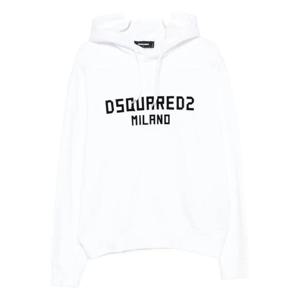 26 SS 디스퀘어드2 로고 디테일 후드티 S74FZ0069D25015 TP440903479