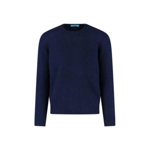 드루모어 스웨터 D8W103GLO 790 Blue