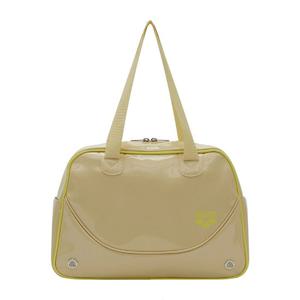 아레나  스퀘어 숄더백(A5AC1AB16BEG)