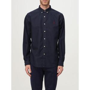 폴로 랄프로렌 긴팔 셔츠 710723610 003 Blue