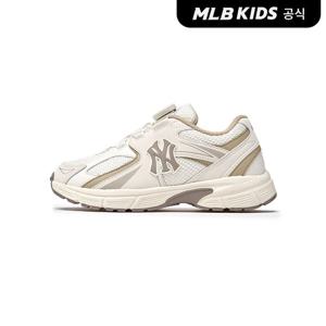 [MLB키즈 공식] 25N 트랙 러너 다이얼 NY (Ivory) 7ARNCB55N-50IVS