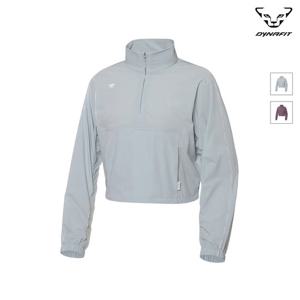 [다이나핏] (택가 169,000원) 민트 여성 BREAKER (브레이커) 크롭 아노락 YWU23139G2