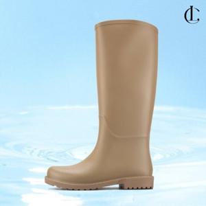 엘케이트 여자 레인부츠 방수 롱기장 장마철 장화 LSS428