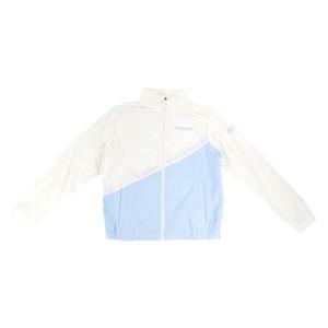 디스커버리 남성 경량 이노블럭 하이넥 바람막이 DMWJ63033-SBS