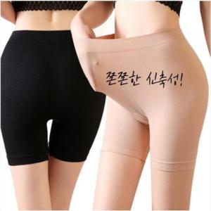 보정속 옷 3부속바지 사각팬티 거들여성드로즈 보정팬티