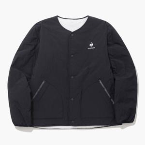 [르꼬끄] 남녀공용 플리스 리버시블 패딩 자켓 QP423CPDO1 QP423CPDO1