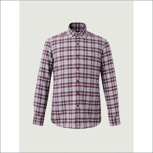 인디안 세이브존02 미디움 체크 셔츠 MITNL4F8321