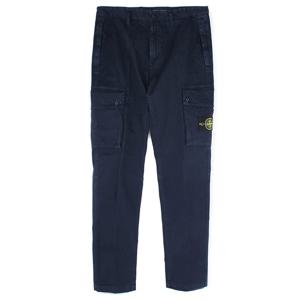 25FW 스톤 와펜 슬림핏 카고바지 네이비 K2S153100034 S00L1 V0120