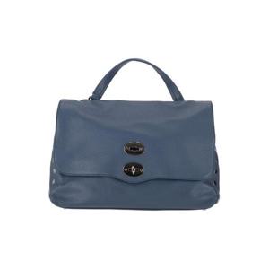 자넬라토 토트백 0680100040000M Z0536 BLUE PAVON