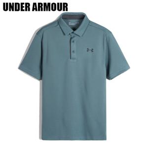 [언더아머] 남성 테크 폴로 반팔 티셔츠 1290140-587