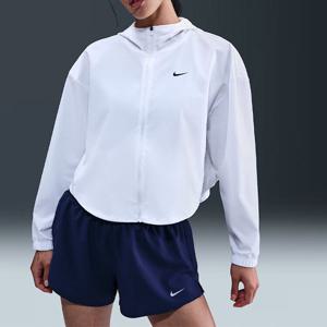 [나이키]나이키 원 여성 리펠 오버사이즈 후드 우븐 재킷 IH8601