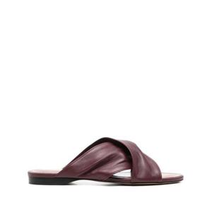 파리텍사스 뮬 슬리퍼 PX1610XNPPS RED