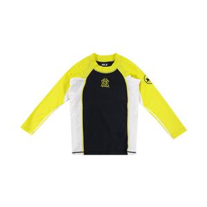 [엠엘비]MLB 키즈 네온컬러 래쉬가드 71SW65831-50L