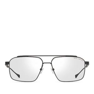 디타 랜시어 렉탱귤러 메탈 프레임 안경테 LSA DLX134 03 MATTE