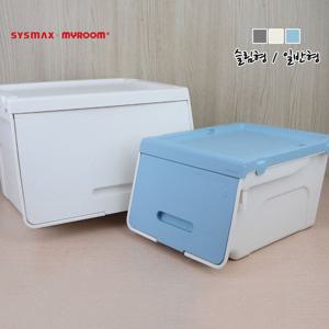다용도 루맥스 슬라이딩 리빙박스 수납함 정리함 리빙박스 다용도수납함 다용도정리함 소품정리함 의류정리