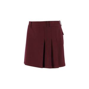 [엘르골프]변형 플리츠 큐롯6k61802