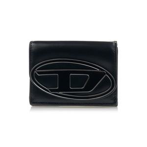 [디젤] FW25 여성 1DR 코인 반지갑 X09887 PR818 T8013