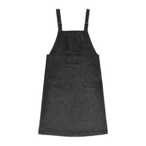 내셔널지오그래픽 N254WOP970 여성 코듀로이 오버롤 원피스 WOOD GREY