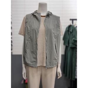 아날도바시니 세이브존02 집업스트링조끼 AY09VT01S