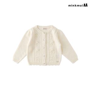 [밍크뮤]IV 여아스카시가디건 35A15-200-05 35A1520005