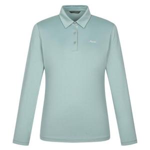 마운티아 HC21 여자 버스톤카라티셔츠 1MQTSFU501