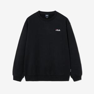 [휠라] TAG가 59,000원 베이직 맨투맨 (FS2POH1101U_BLK)