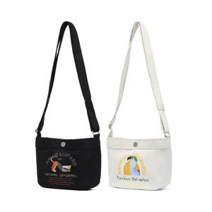 [내셔널지오그래픽키즈][전이수 콜라보] K253KCR090 미니크로스백  2종택1