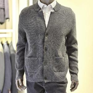 런던포그 세이브존04 자켓변형니트가디건 ZOWNC455a