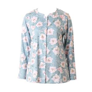 비너스 (상의) 포근함+ 라운드형 가을겨울 잘 입어지는 상의홈웨어-VEV3981W