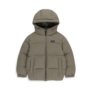 [내셔널지오그래픽키즈][온라인전용] K254UDW902 숏 다운 자켓 LAUREL OAK
