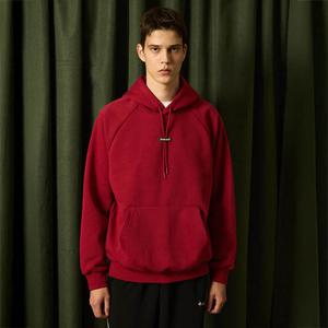 [르꼬끄공식] 유니 기모 루즈핏 후드 QQ423LHDO2