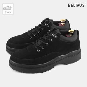 [빌리버스]빌리버스 남성 로우 워커 키높이 캐주얼 신발 BH537