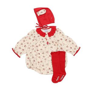 [압소바]허브우주복(보넷/장말) A2522312-.