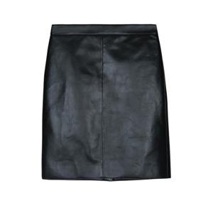 셀린느 숏 스커트 RJ02D583C 38NO Black