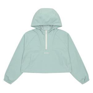 [소이]MARIO여아 나일론 스판 크롭 후드 아노락 점퍼 23F5751_MT