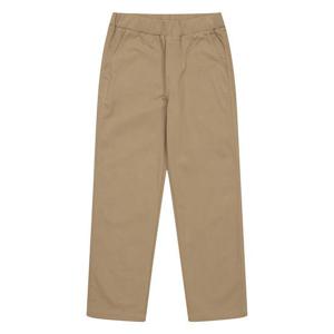 [소이]MARIO남아 밴딩 스트레이트 면 팬츠 23F0206_BE