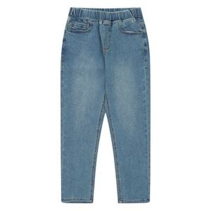 [에꼴리에]MARIO남아 밴딩 데님 테이퍼드 팬츠 23A0210_BL