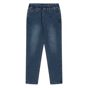 [에꼴리에]MARIO남아 밴딩 워싱 데님 테이퍼드 팬츠 23A1206_BL