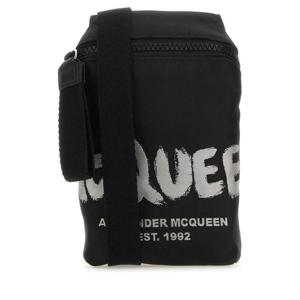 알렉산더 맥퀸 크로스백 7917751AAS3 1095 Black