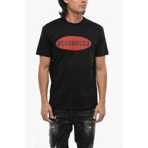 디스퀘어드2 반팔 티셔츠 S71GD1467 S23009 900 Black