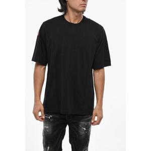 디스퀘어드2 반팔 티셔츠 S74GD1349 D20014 900 Black