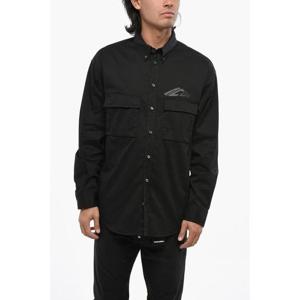 디스퀘어드2 긴팔 셔츠 S79DL0051 S35175 900 Black