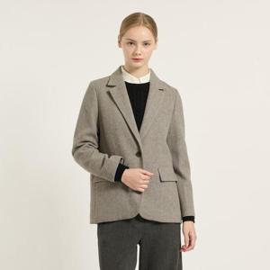 [비씨비지]박스핏 헤링본 자켓 B5D9J104