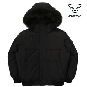다이나핏 남녀공용 스노우 레오 우수한 보온성 덕다운 패딩 봄버 YUW23518Z1