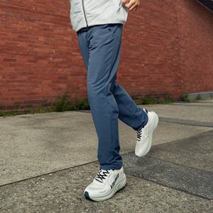 [르꼬끄공식] 유니 레귤러핏 나일론스판 기모 트랙팬츠 (QQ423EPTO5)